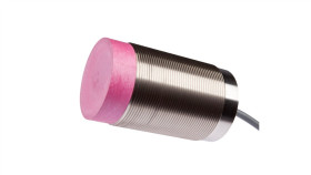 Czujnik Indukcyjny Stalowy M50x1.5 Dł: 79Mm Niezabudowany Sn: 25Mm 10-35V Dc...