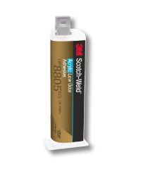 3M DP8805NS Scotch-Weld Dwuskładnikowy akrylowy klej strukturalny zielony - 45 ml