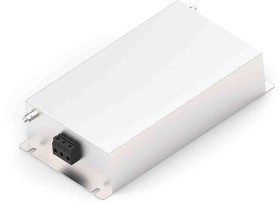 Filtr EMI 20A 3-fazowy 440 V AC 50/60Hz TE Connectivity Montaż w obudowie