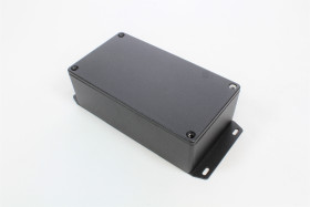 Obudowa Aluminium odlewane szerokość zew. 84 mm długość zew. 153 mm wys. zew. 51 mm Hammond IP54