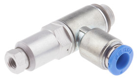 Zawór jednokierunkowy Festo Zawór zwrotny jednokierunkowy HGL