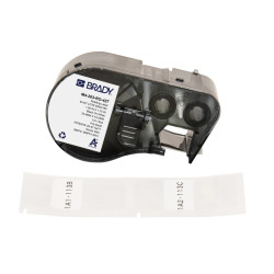 Etykiety do drukarek 110 sztukW paczce BMP41, BMP51, M511, M410, M510 Brady