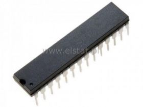 ATMEGA328P-PU 32kB-FL 2kB-RAM 1kB-EE DIP28