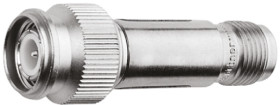Tłumik RF 6dB Wtyk TNC na gniazdo TNC 10GHz 50 Ω, 75 Ω TNC