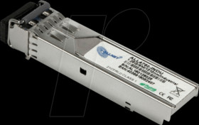 ALL4750-INDU Mini GBIC, 1000Base-SX/LC, multimode