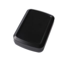 Obudowa HH-044 czarna 63x89x28