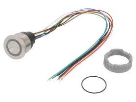 Przełącznik pojemnościowy SPST-NO 0,1A/42VAC IP74 3-101-429