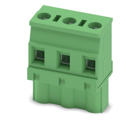 Złącze PCB 3 -pinowe raster 7.5mm Wciskane Żeński Phoenix Contact