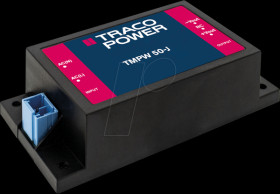 TMPW 50-124-J AC/DC power supply TMPW, 50 W, 85-305 VAC/24.0 VDC, encapsulate