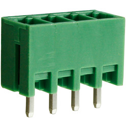 Camblock Plus CTBP93VD/4 3.5mm Pluggable Male Vertical Terminal Block 4p