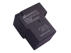 Przekaźnik mocy 24V dc SPST-NO Durakool, montaż PCB