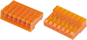 Złącze IDC 5-pinowe raster: 3.96mm Żeński Montaż na kablu TE Connectivity