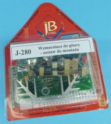J-280 WZMACNIACZ GITAROWY ZDSM