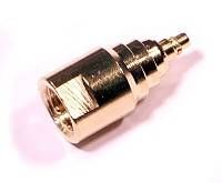 Adapter FME wt/wt MMCX (FME05)