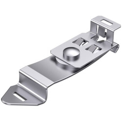 Hebotec 1020-021C Cable Clips Fastener Fixings for cables