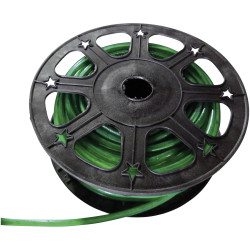 Eurolite TLN36-40 M RED Penlight Flexible Light Tube 40m Red Indoor/Outdoor