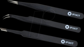 IF-145-060-3 Precision Tweezers Set Pro / ESD Safe