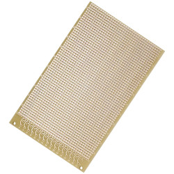Quadrios 1906SA044 PCB Phenolic Paper 160x100mm 35&#xB5;m 1 pc High Quality