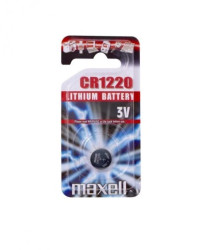Bateria litowa CR1220 3V