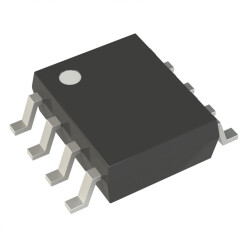 EEPROM memorie, 2 kbit, SOIC-8, STMicroelectronics M24C02-RMN6TP