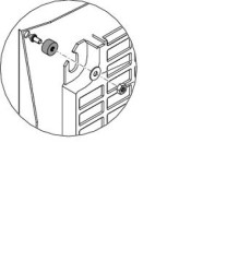 Płyty perforowane Monobloc ,wykonane ze stali galw.wys.400xW300mm perf.uni.11x26mm, NSYMR43