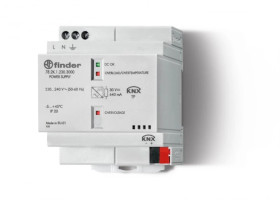 Zasilacz KNX 640mA 4 moduły 78.2K1.230.3000
