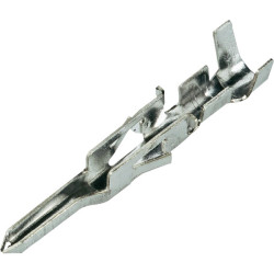 TE 1586054-1 Val-U-Lok Crimp Pin Pre-Tin 16AWG