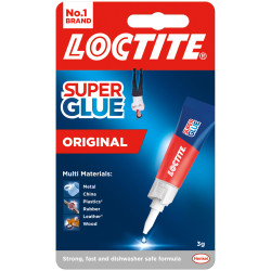 LOCTITE 3019686 Super Glue Original 3g