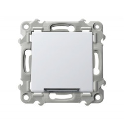 SZAFIR biały ŁP-1ZS/m/00 Łącz. pojed. z podśw. OSP