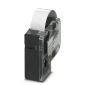 Tabliczka znamionowa Phoenix Contact MM-EMT (EX23)R C1 WH/BK 0803969, montaż: blokada, 5500 x 23 mm, 1 szt.