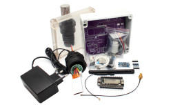 NAM 0.4 ESP32 LoRaWAN - wersja beta