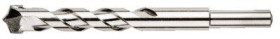 Wiertło do betonu 18x160 mm końcówka motylkowa długość robocza 90 mm 57H326