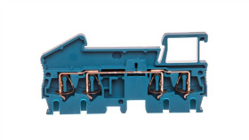 Złączka Sprężysta St 2,5 Quattro Niebieska St 2,5-Quattro Bu 3031319