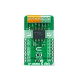 Mikroe SPI Isolator 2 Click