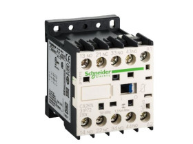 Stycznik 230 V Schneider Electric styki: 3 10 A 3NO + 1NC CA2KN31P72