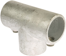 Część łącząca Złącze typu T RS PRO Uchwyt złącza i łączenie