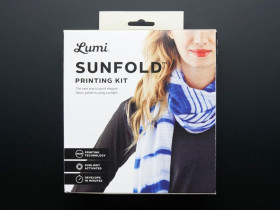 Adafruit Lumi Sunfold Printing Kit