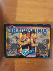 Dragon Ninja