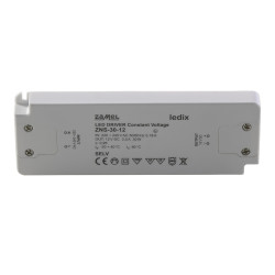 Zasilacz slim LED 12V DC / 30W ZNS-30-12