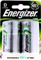 AKU-R20x2-2200D Akumulatorek w obudowie baterii (D) R20 (2200mAh) NiMH