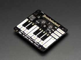 Adafruit Pimoroni Piano HAT