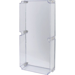 Akcesoria do obudów, 190mm x 375mm, materiał: Plastik, Eaton