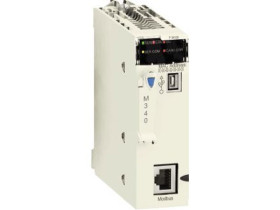 Procesor H CPU340-10 MODBUS BMXP341000H SCHNEIDER ELECTRIC