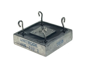 Mostek prostowniczy Unitrode 655-192-1