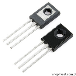2N4922 NPN 60V 3A 30W TO225 ONSEMI
