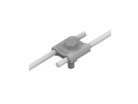 Złącze przelotowe uniwersalne /OG/ AN-01D/OG/ A191020 AN-KOM