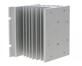 Radiator 0.8 stopni C/W wymiary 110x106x96mm RH08 2616047