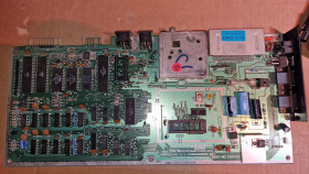 Commodore 64 Mainboard Stripped - No warranty