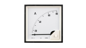 Amperomierz 72X72 N:Ip52 A101 Zakres Pom. 0...1Ma Ma17n A10100000005 Bez...