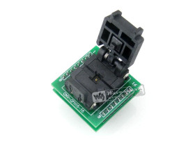 Waveshare QFN16 TO DIP16, Programmer Adapter